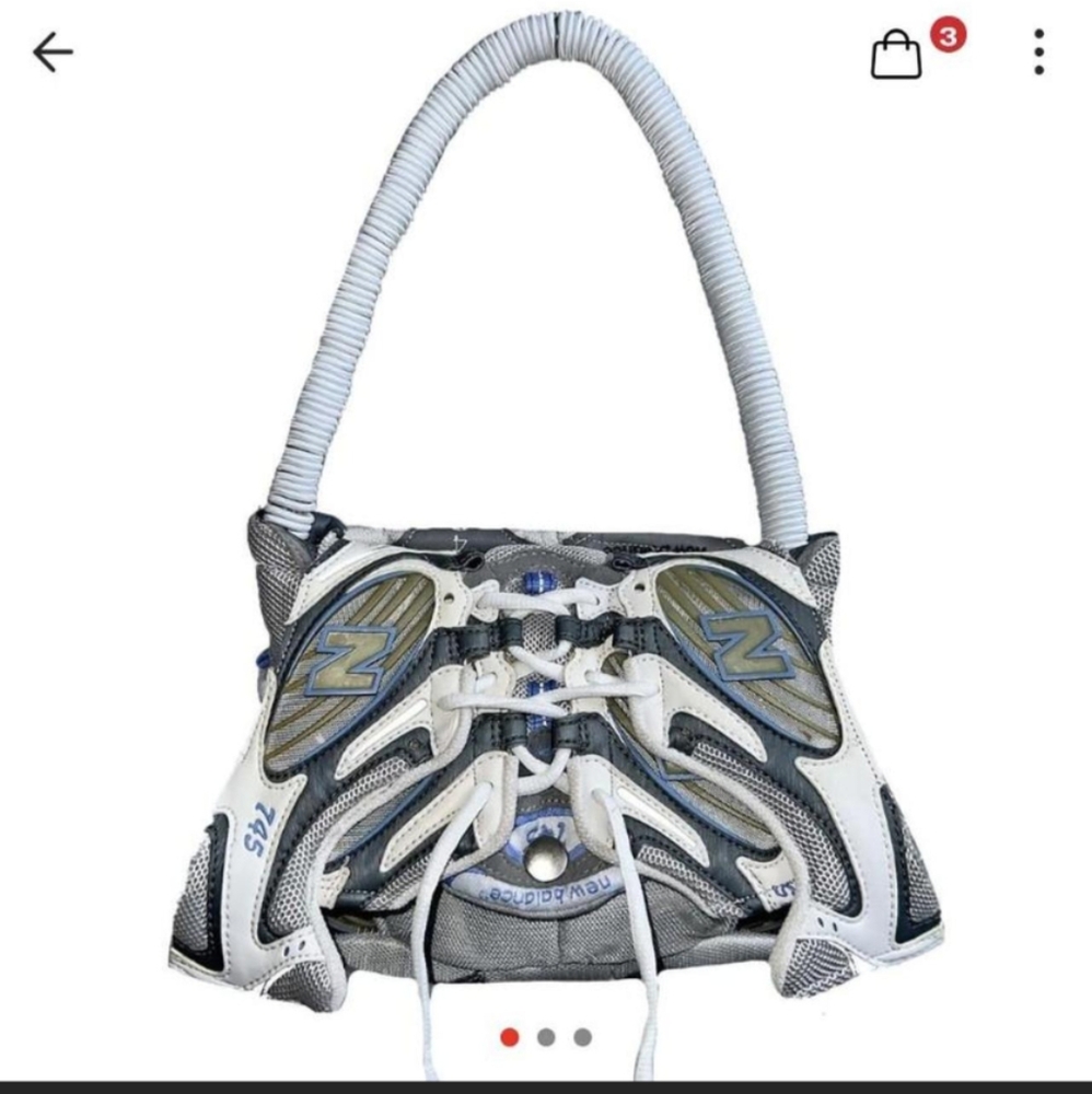 New Balance sneaker bag